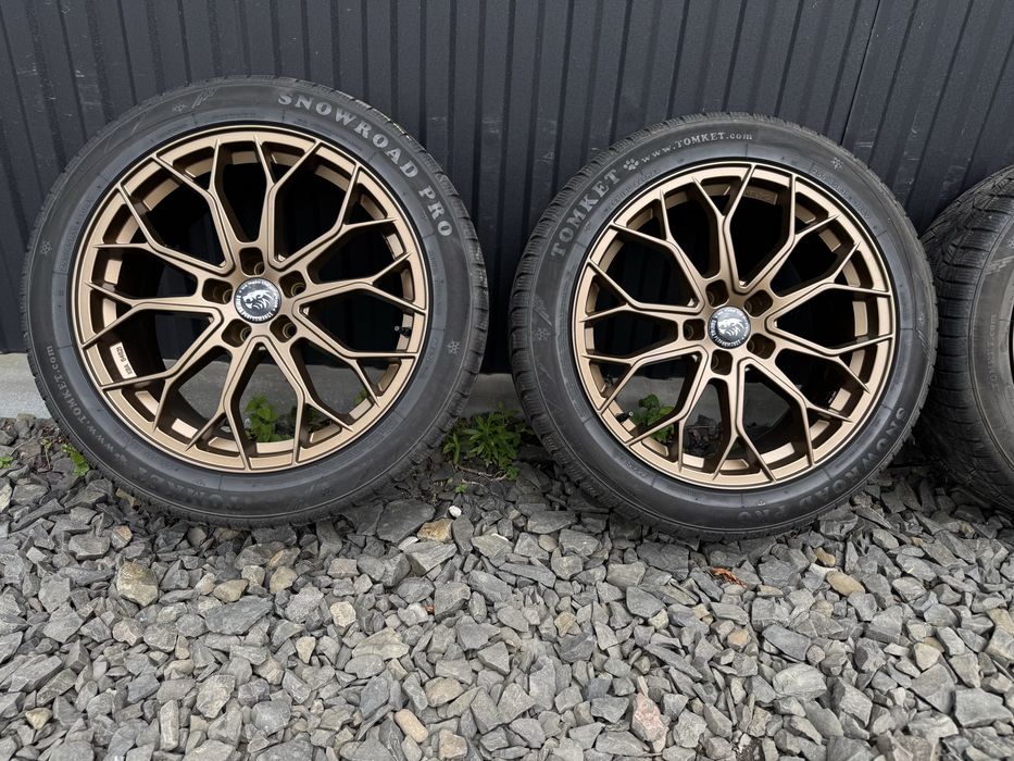 Колеса, диски 5 112 R19 Audi, Volkswagen, Mercedes, Skoda