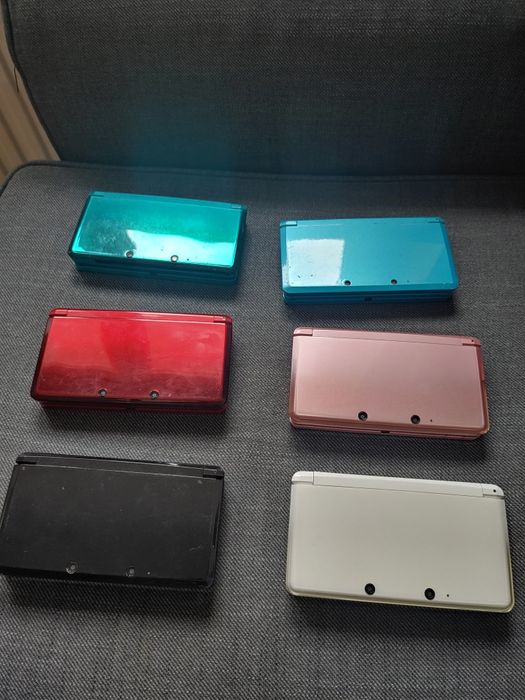 Konsola Nintendo 3DS - tylko odbiór osobisty