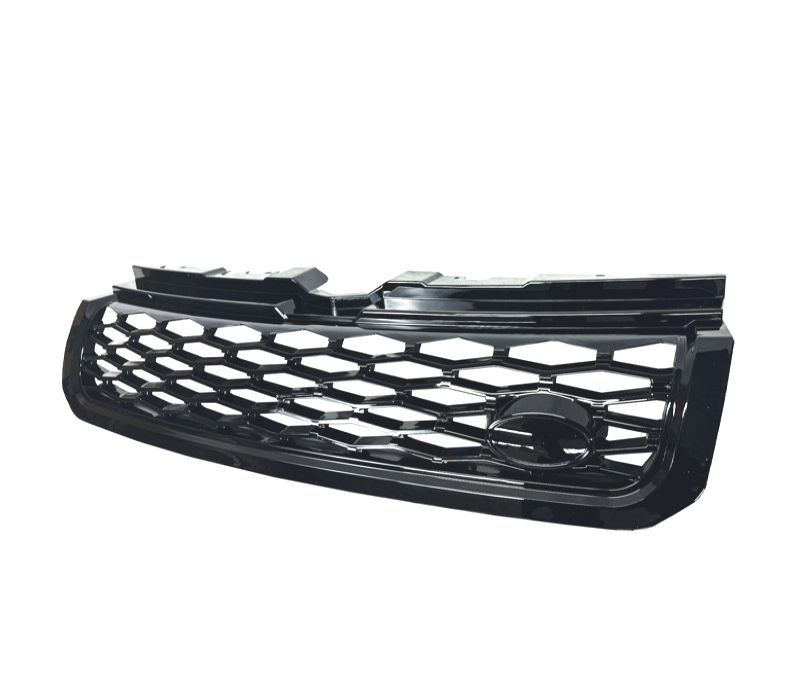 GRELHA RANGE ROVER EVOQUE LOOK SVR PRETO BRILHANTE