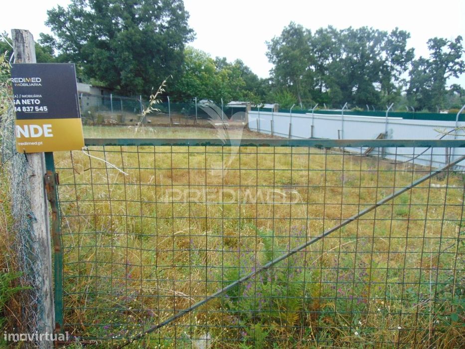 Terreno urbanizável a 8 kms de Vila Real