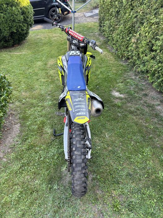 Yamaha  450yzf 2019r.