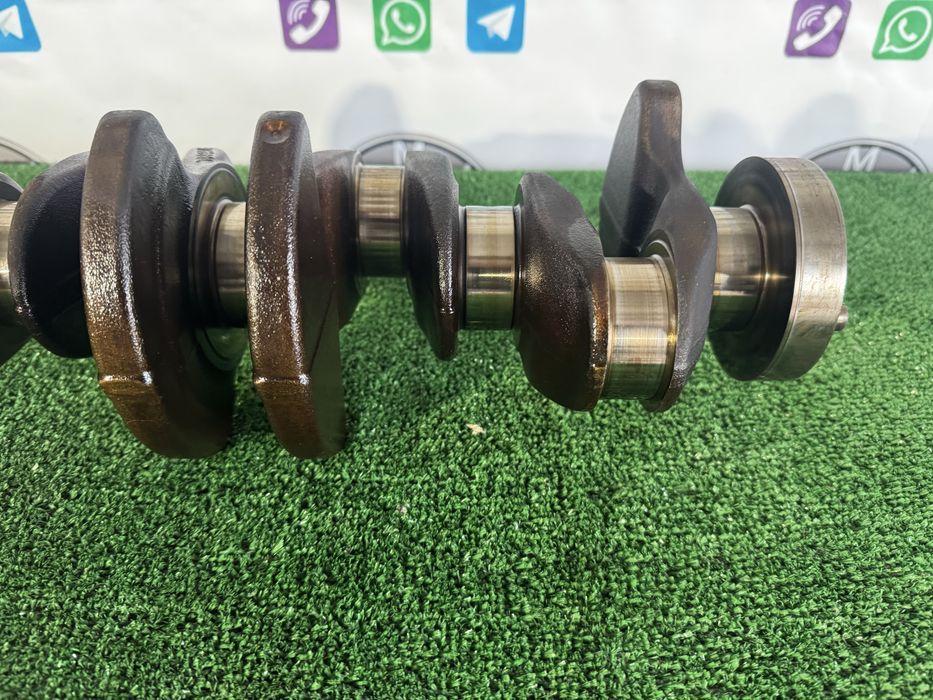 Коленвал 860216101 BMW N20 N26 шатун поршень блок ГБЦ