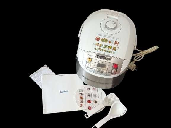 Multicooker Philips Viva Collection HD3037/70 biały