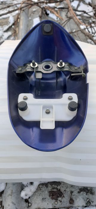 Чехол на сиденье на Suzuki GSXR 600