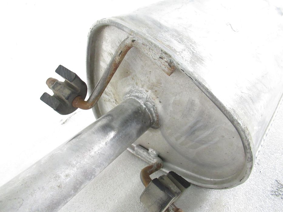Tłumik Końcowy Daewoo Lanos 1.5