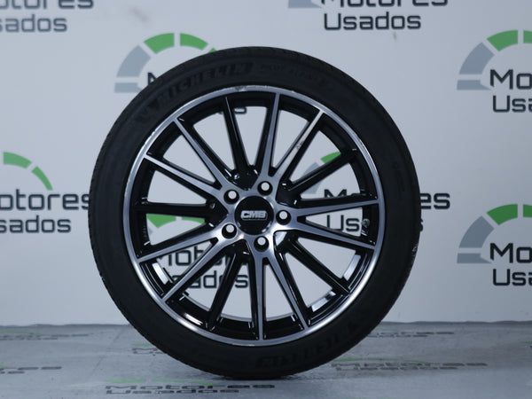 4 Jantes 18 CMS 5x112