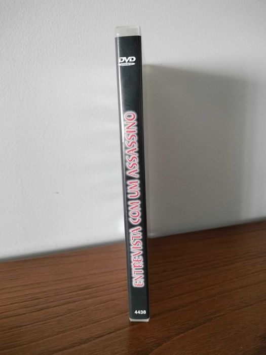 Filme DVD: Entrevista com um Assassino - White Angel