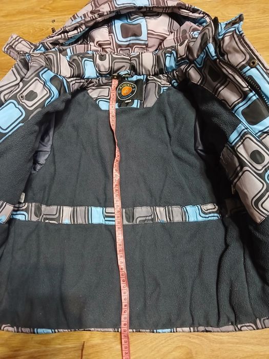 Куртка хлопчик на 124