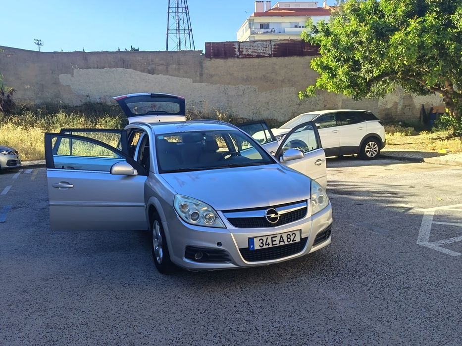 Opel Vectra full extras