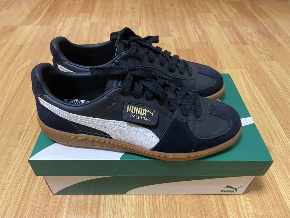 Кросовки, кеды Puma Palermo. Оригинал.