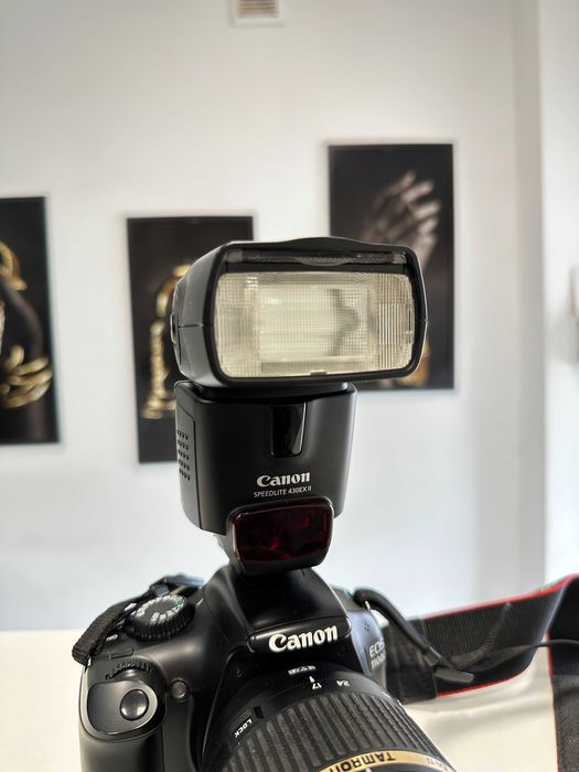 Lampa błyskowa Canon Speedlite 430EX II