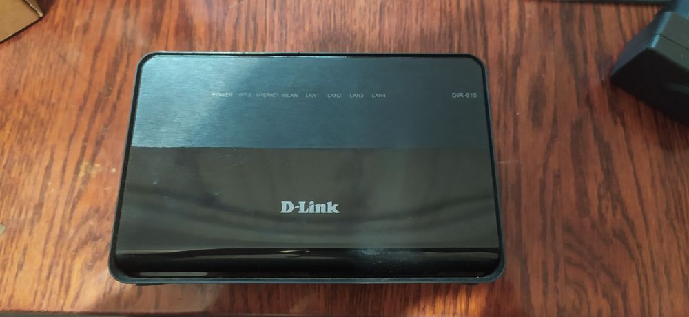 Роутер dlink dir 615