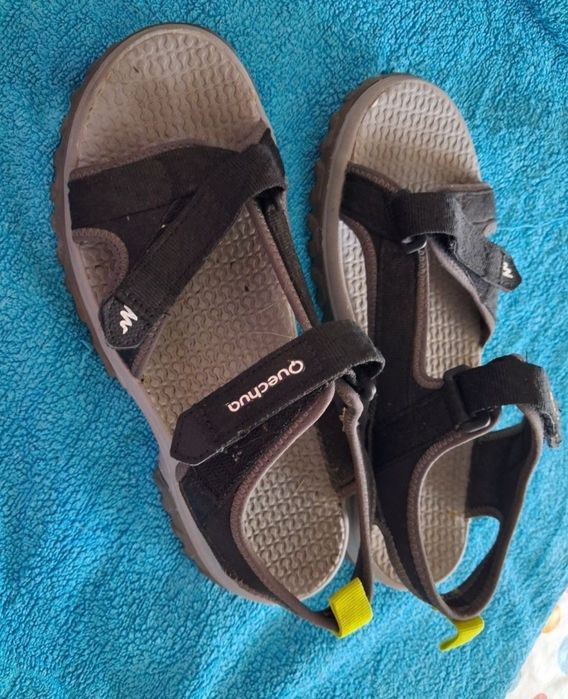Sandaly chlopiece rozm 38