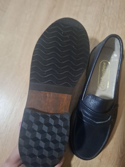 Sapatos rapaz cerimónia N*30