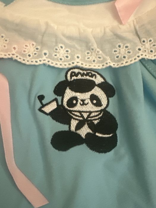 майка у стилі lolita / kawaii core