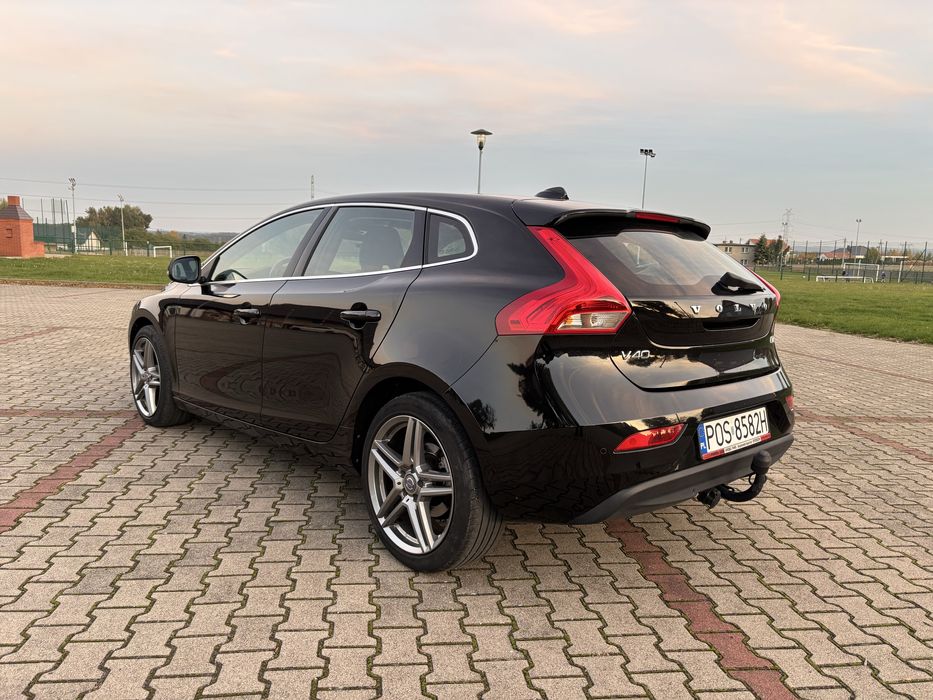 Volvo V40 Webasto! Mały przebieg!