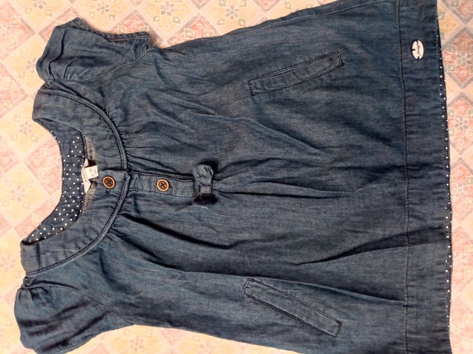 Плаття для дівчинки(1рік)