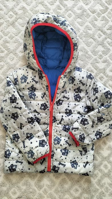 Roberto Cavalli Jacket for 6-Year-Olds