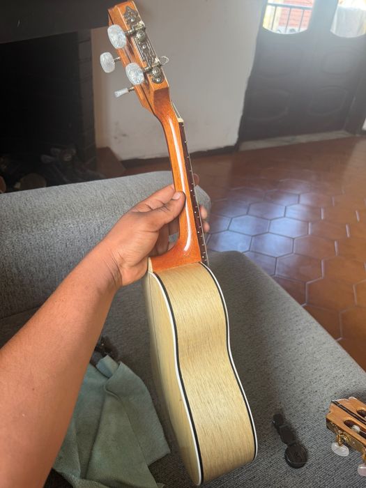 Cavaquinho Ederson Luthier Brasileiro