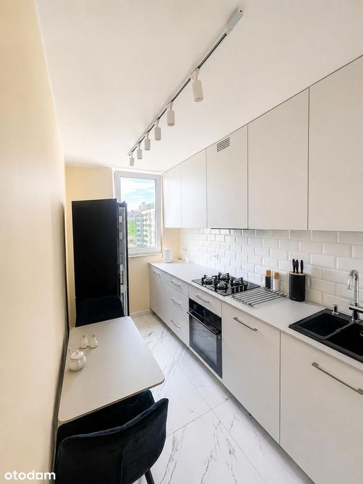 Targówek Bródno ul. Krasnobrodzka ⭐46,7 m² / 2 pok /balkon/⭐Po remonci