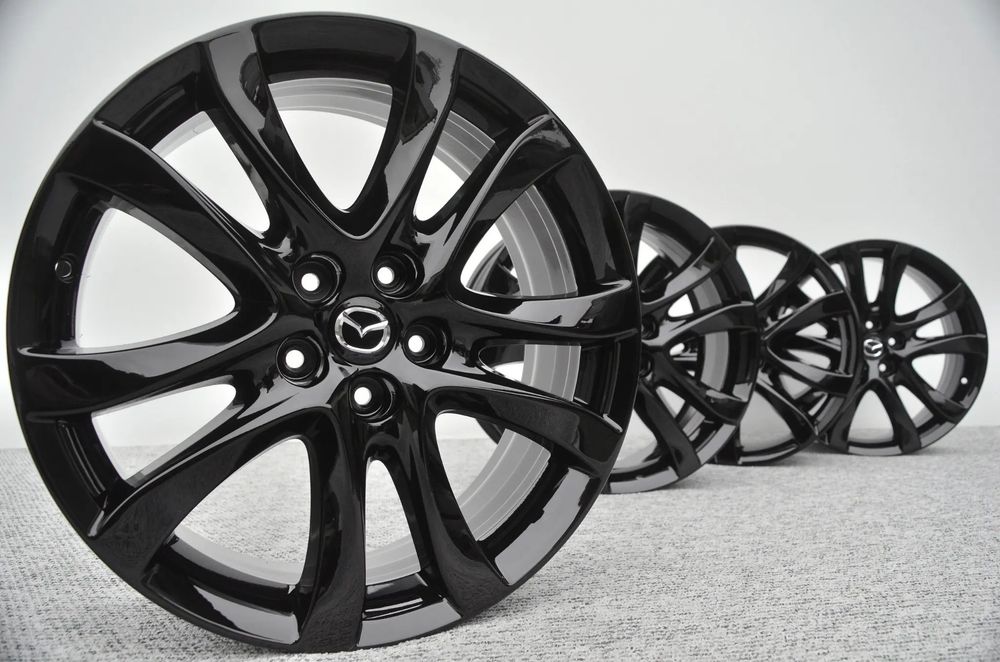Felgi 7,5x19 5x114.3 Mazda 3 5 6 CX-3 CX-5 CX-7 CX30 CX60 CX-9