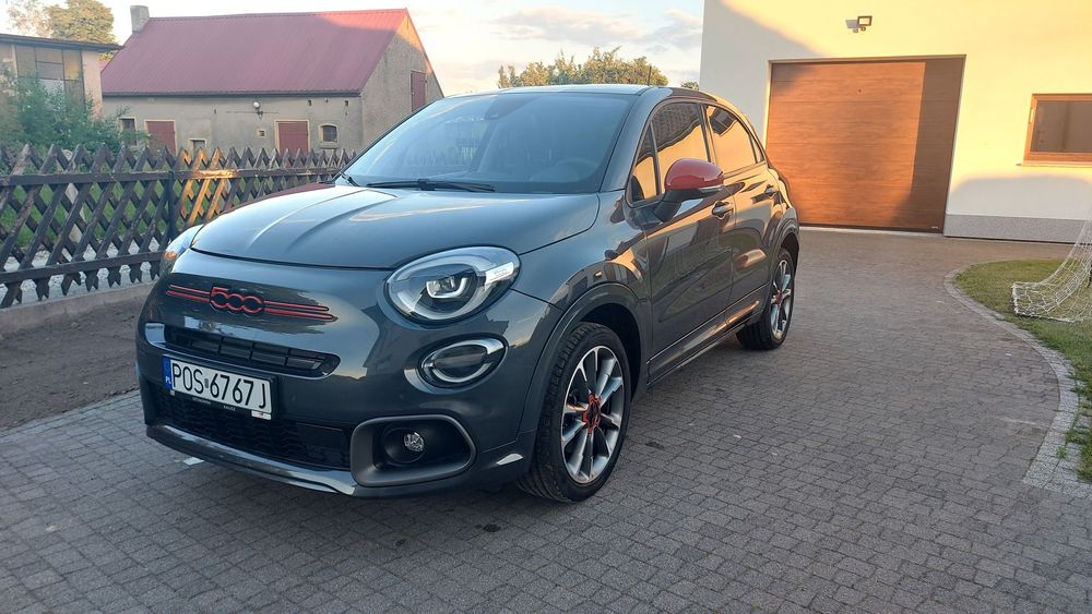 Fiat 500X