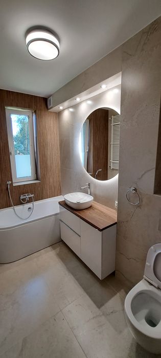 Remonty - Wykończenia wnętrz - Wolne terminy