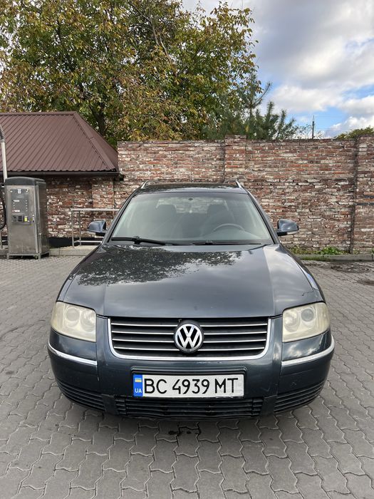 Продам Passat B5+ 1.9TDI 2004p