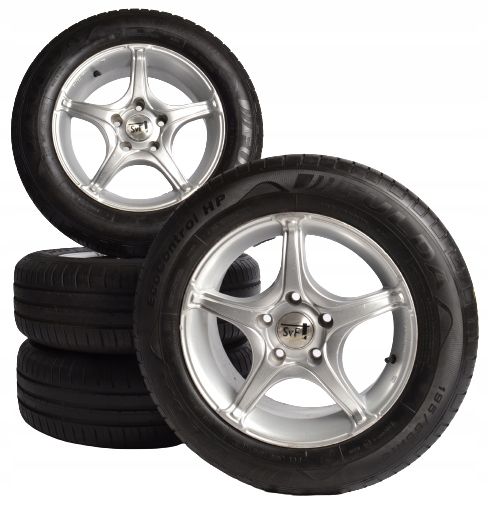 koła 15 5x114,3 mazda kia hyundai honda lato