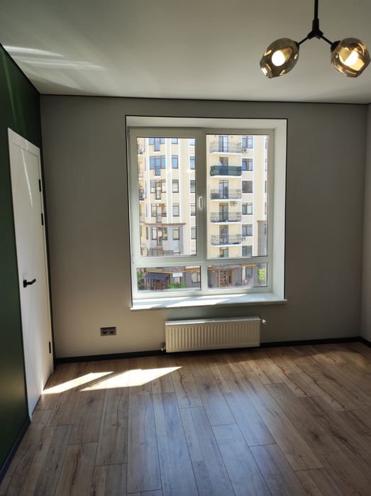 Новий дизайнерський ремонт 1 кімнатна біля парку!