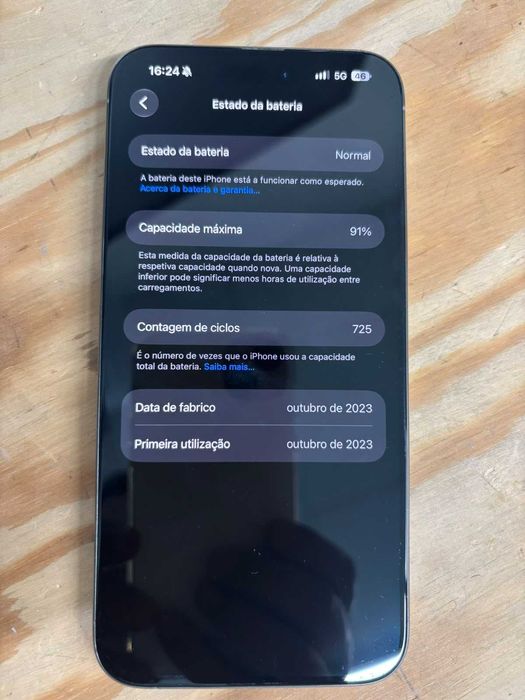 iPhone 15 Pro Max