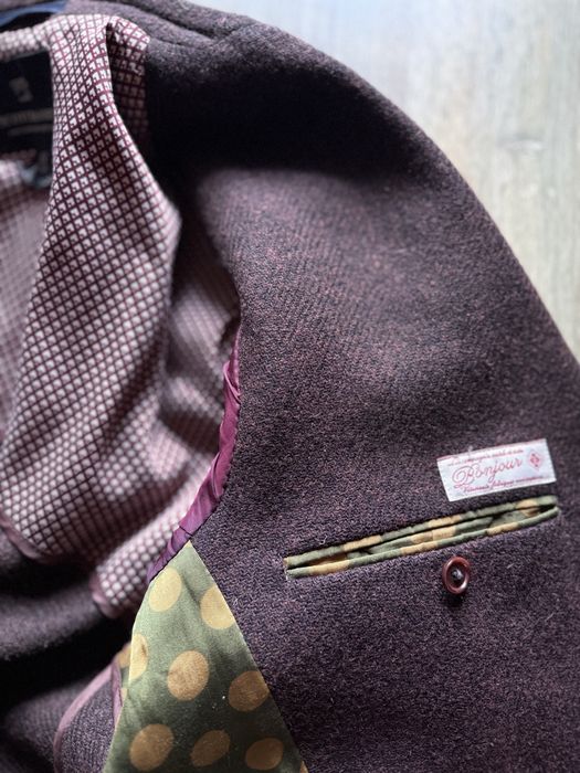 Шерстяний піджак Scotch&Soda, розмір М
