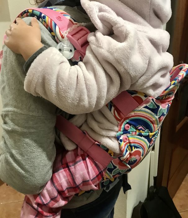 Marsupio Ergonomic Tuc Tuc