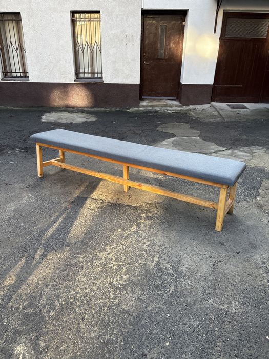 Ławki siedziska do knajpy