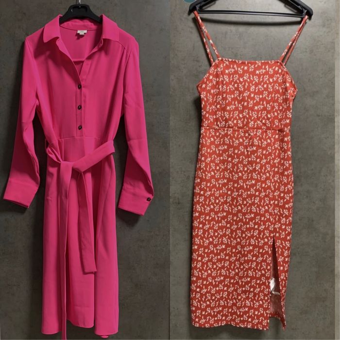 Сукня- сорочка, плаття по фігурі