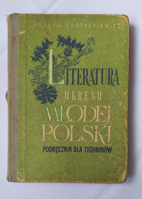 Literatura okresu Młodej Polski