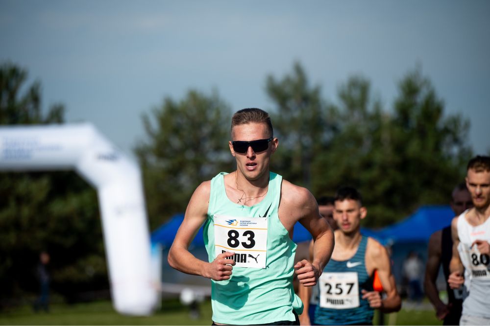 Тренер з бігу (Луцьк, Ківерці)