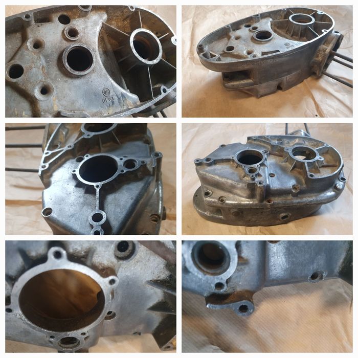 Kartery silnika osa S 33