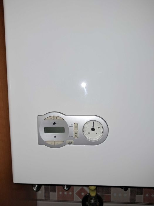 Caldeira ferroli domiproject f24 D para peças