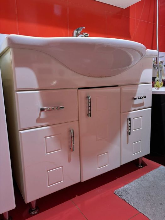 Мебель для ванной