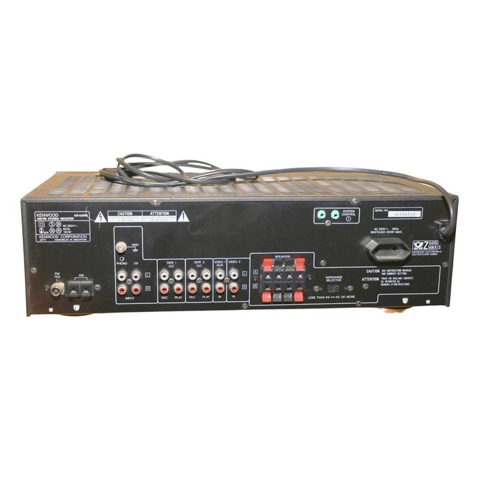 KENWOOD AM-FM Stereo Receiver KR-A5010 Amplituner