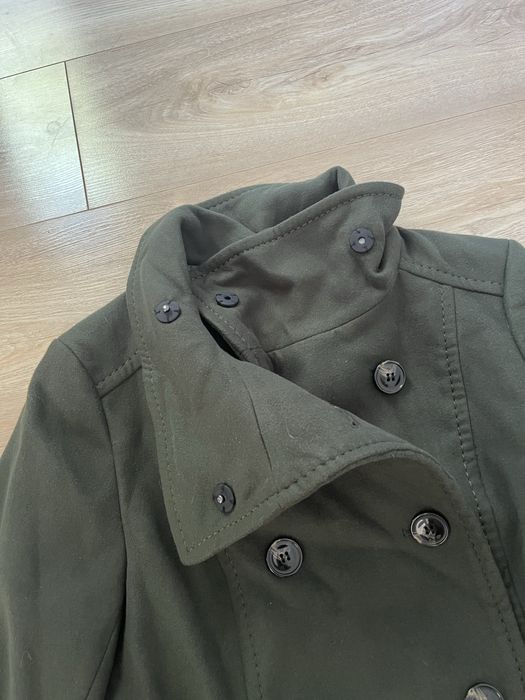 Płaszczyk dwurzędowy H&M rozmiar 36