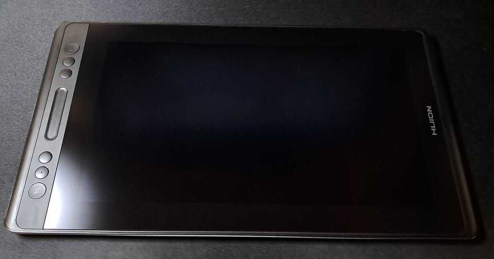 HUION Kamvas Pro 13 – Mesa Digitalizadora com Ecrã + Acessórios