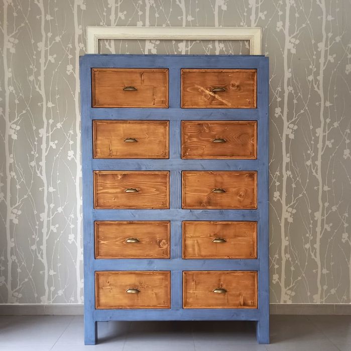 Armário / aparador / módulo gavetas