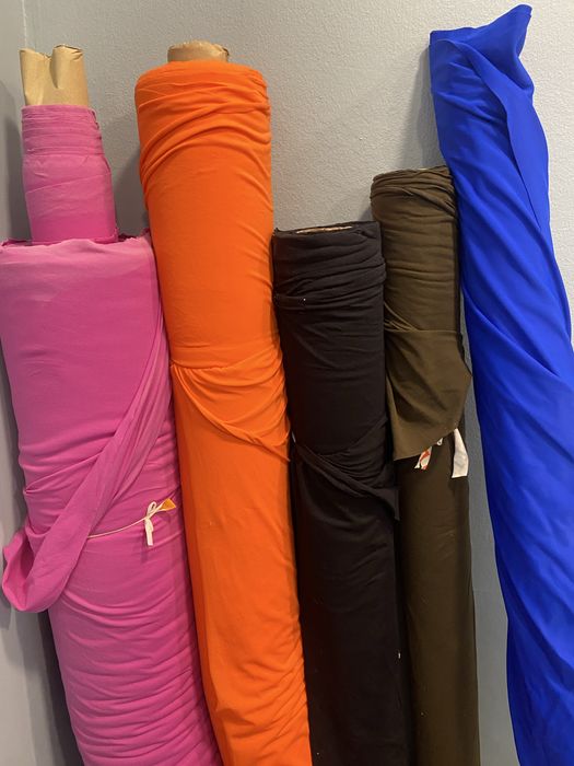 Rolos tecido lycra banho