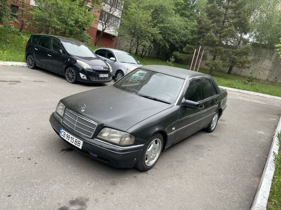 Продам Mersedez C класу 1997р 2.5 Дизель Автомат