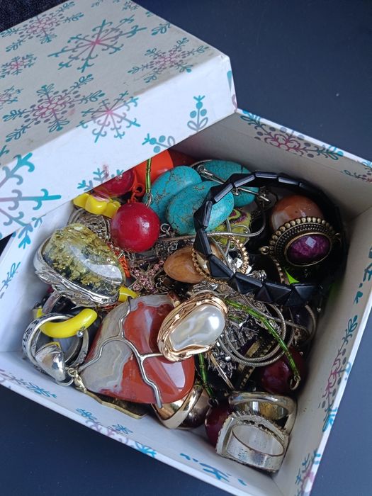 Pudełko drobiazgów