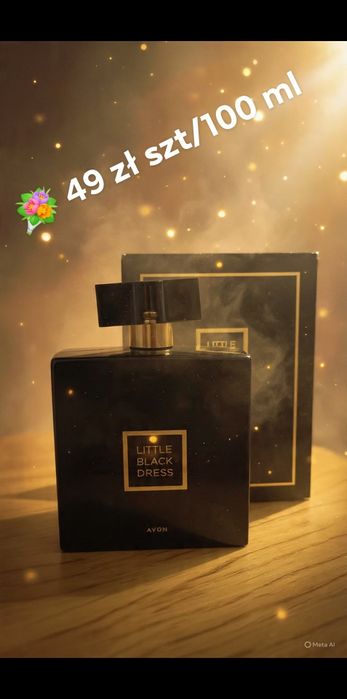 Avon little black dress 100 ml