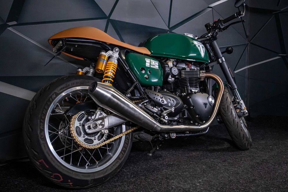 Triumph Thruxton