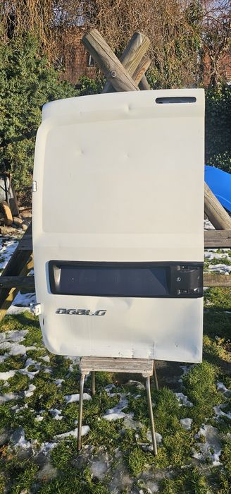 Fiat doblo drzwi tylne lewe